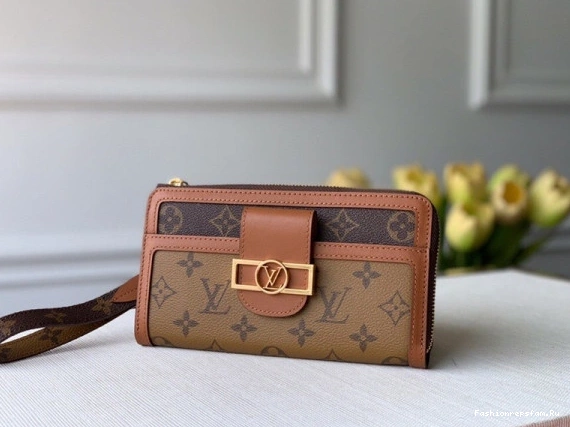FS CHEAP VUITTON WALLET LOUIS DAUPHINE 0809